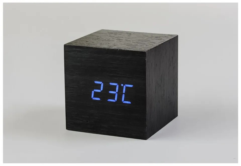 Budzik cyfrowy Cube Click – Gingko