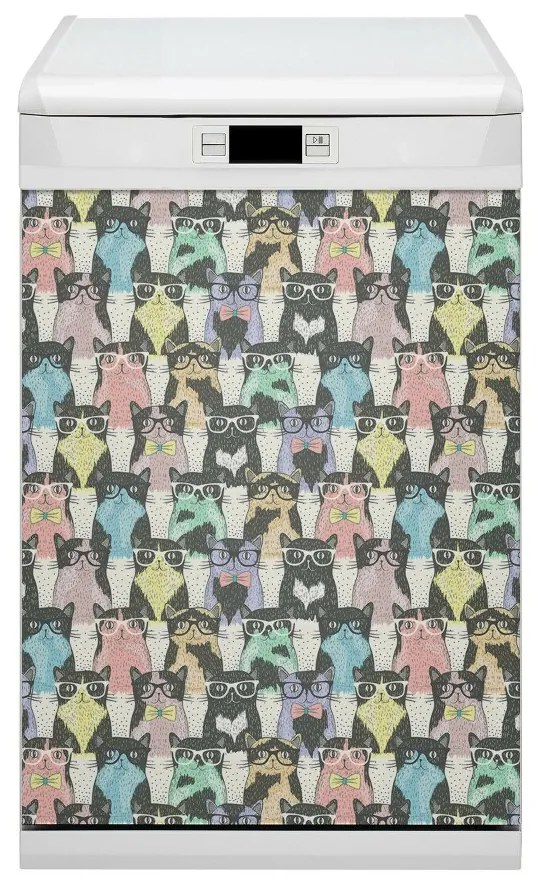 Mata magnes na zmywarkę Koty