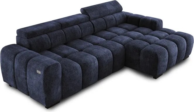 Narożnik BULL S MINI Prawostronny z Elektryczną Regulacją WERSAL