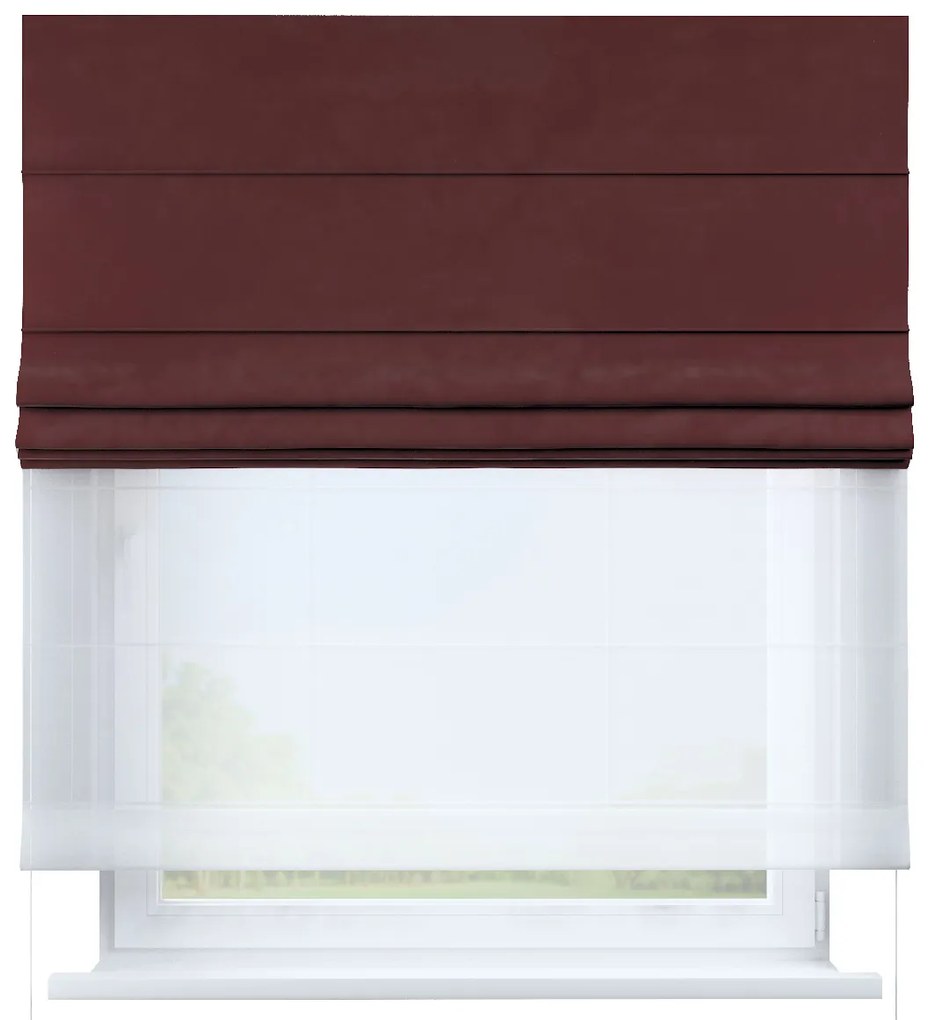 Roleta rzymska dzień noc Duo