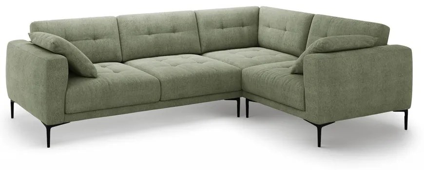 Zielony narożnik (prawostronny/w kształcie litery L) Bemy – Micadoni