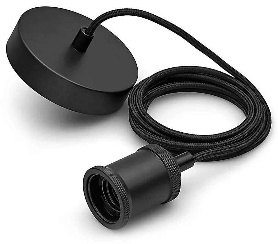 Philips 36107/30/PN - Kabel zasilający 1xE27/40W/230V