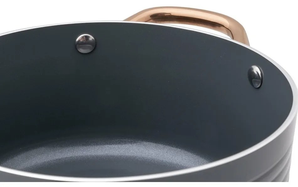 Lamart LT1239 garnek z pokrywką Orro śr. 18 cm, śred. 18 cm