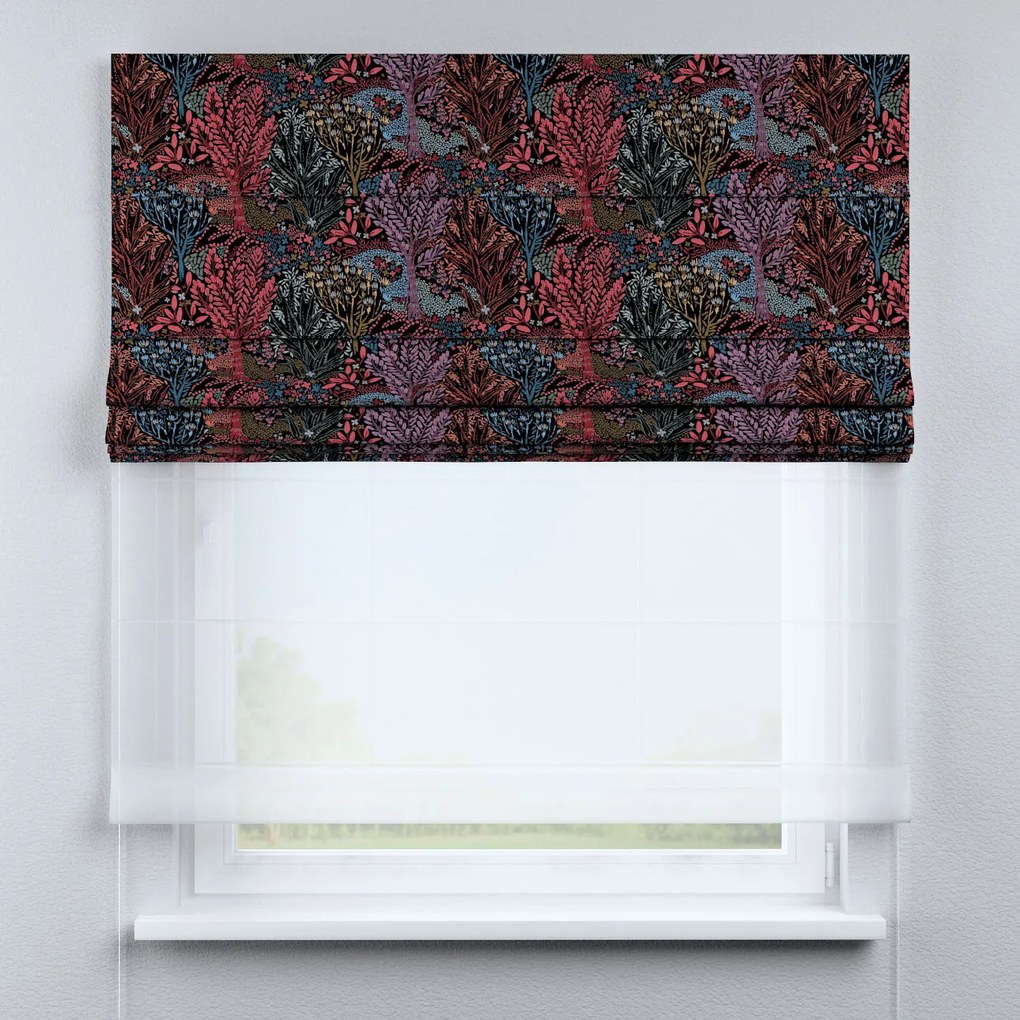 Roleta rzymska dzień noc Duo