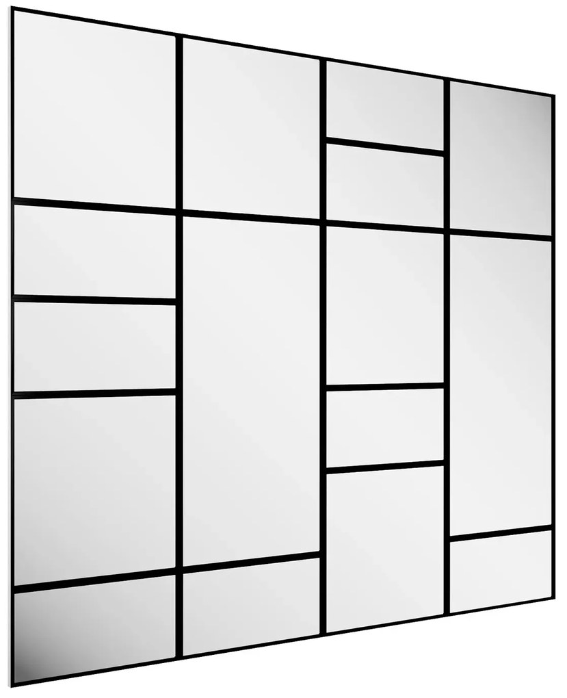 Komplet paneli lustrzanych 280x245 cm  W8-M09