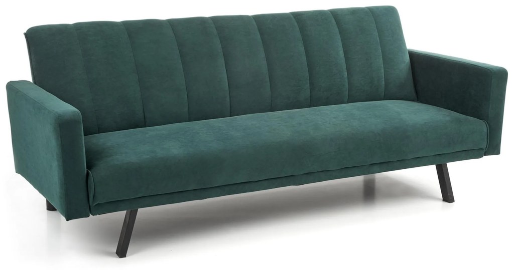 ARMANDO Sofa ciemna zieleń