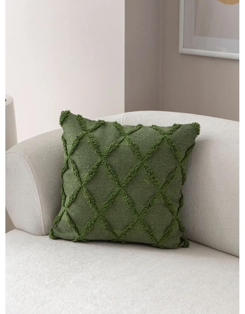 Poszewka na poduszkę 43x43 cm Tuffet – Mioli Decor