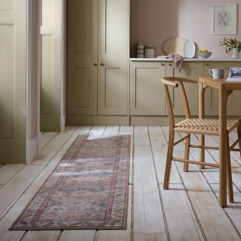 Chodnik odpowiedni do prania 60x230 cm Dion Global – Flair Rugs