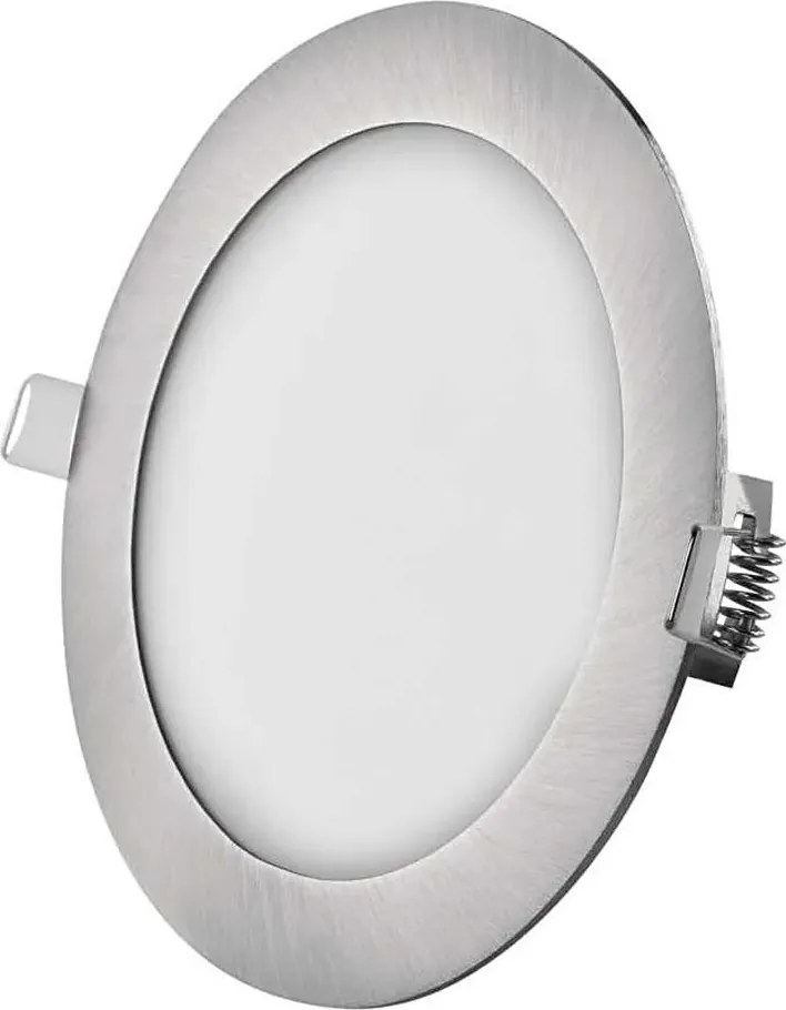 Oprawa wpuszczana sufitowa LED NEXXO LED/12,5W/230V 3000/3500/4000K srebrna śr. 17 cm