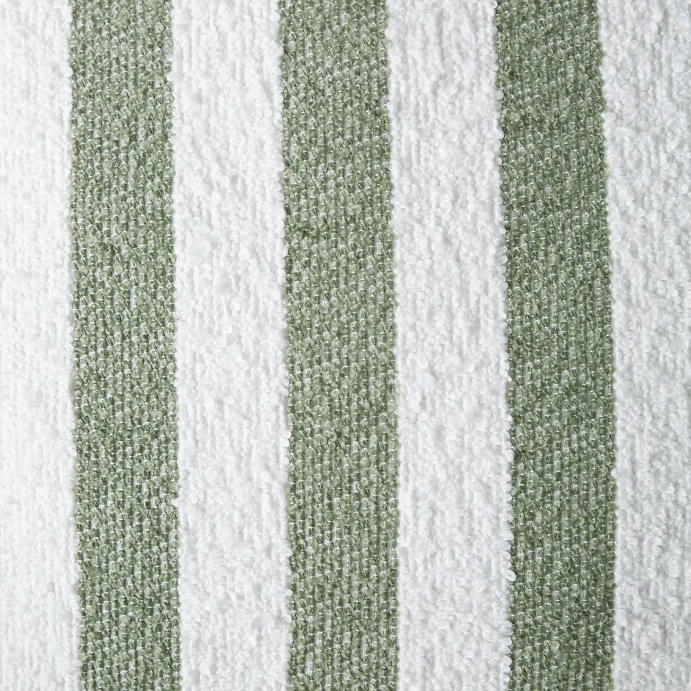 Poduszka dekoracyjna 45x45 cm Boucle Stripe – Catherine Lansfield