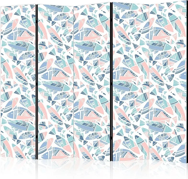 Parawan akustyczny Artgeist Zwierzęta 225 x 172 cm 1 szt