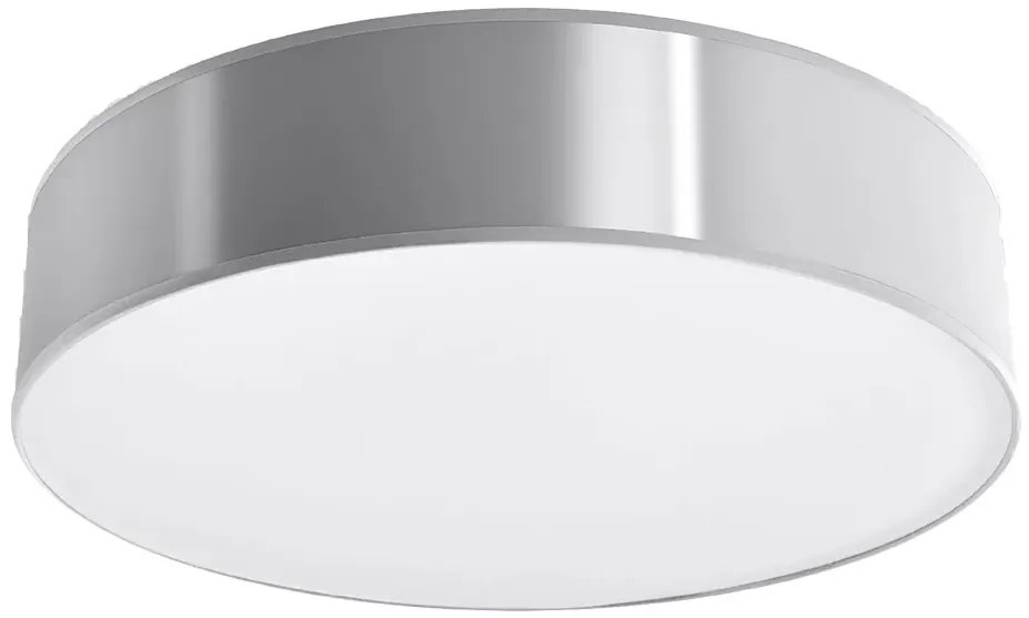 Szary minimalistyczny plafon - EXX215-Vati
