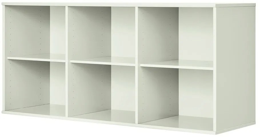 Miętowy regał wiszący 176x61x42 cm Mistral – Hammel Furniture