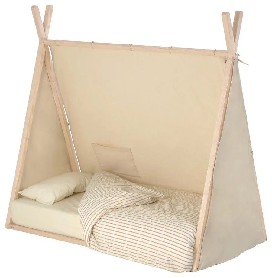 Zasłona dziecięca do łóżka 70x136 cm Maralis Teepee – Kave Home