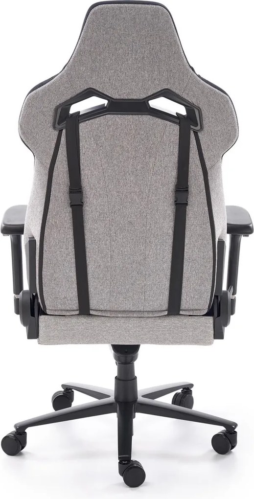 Fotel gamingowy z regulacjami Alister Halmar