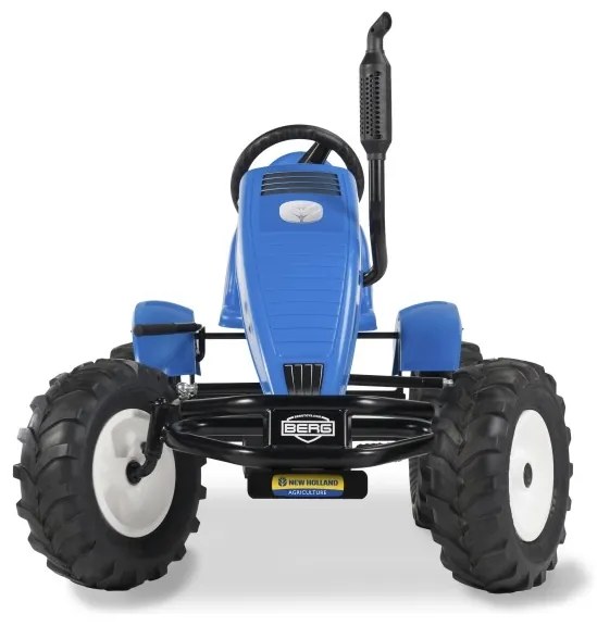 Berg gokart na pedały xl new holland bfr