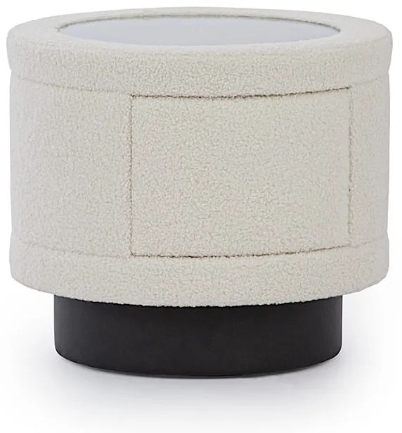 Stolik tapicerowany Nello New Elegance