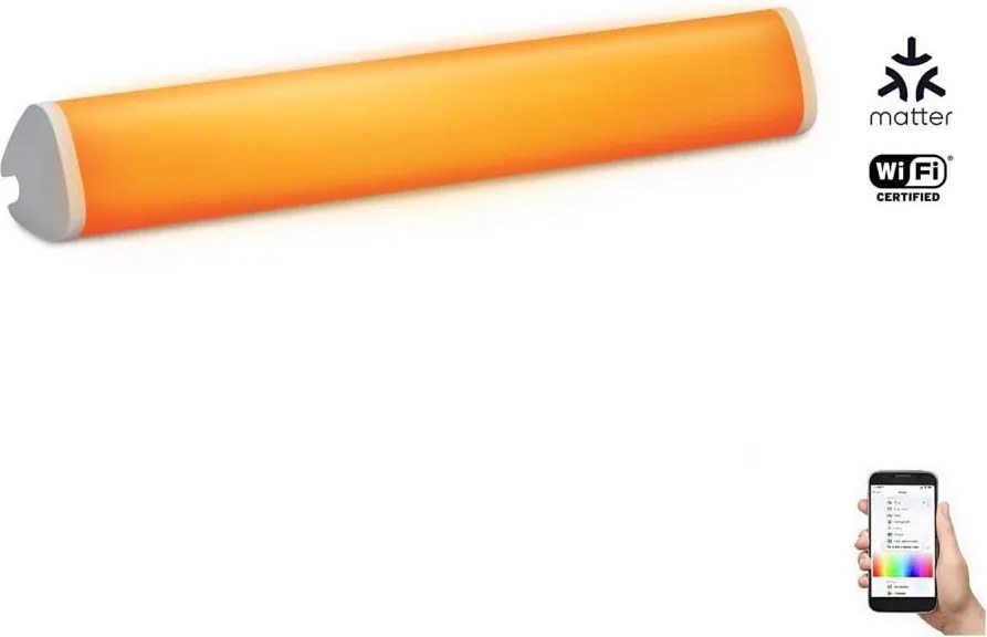 WiZ - LED RGBW 5,5W lampa BAR stmívatelná, 230V, Wi-Fi