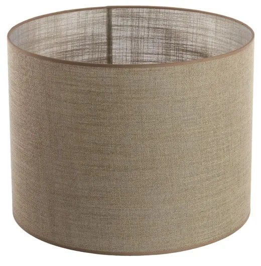 Beżowy abażur ø 50 cm Caden – Light &amp; Living