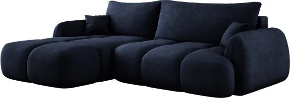 Narożnik COCO WIND z funkcją spania poduszkami i pojemnikiem CLOUD 79 WERSAL