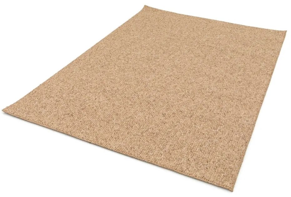 Brązowy dywan 80x150 cm Petra Liso – Universal
