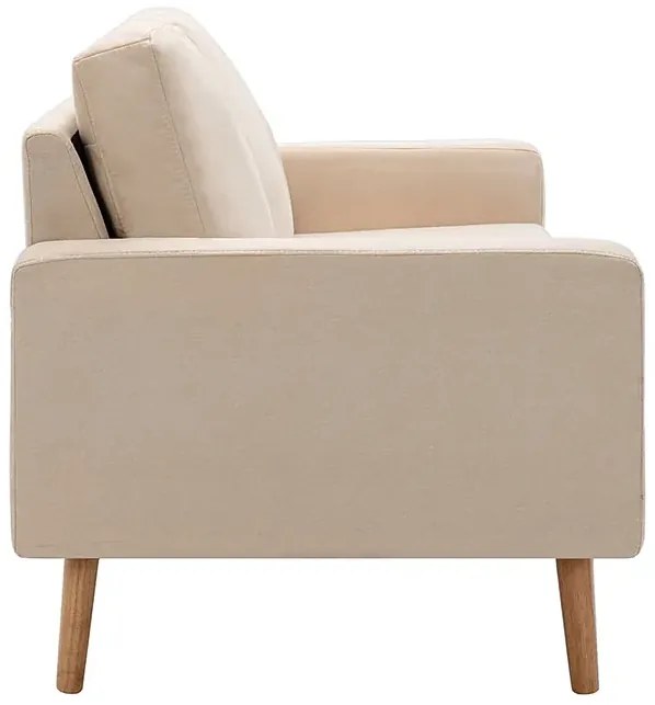 3-osobowa kremowa sofa - Muria 3Q