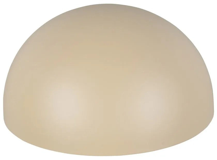 Zewnętrzna lampa ścienna (wysokość 14 cm) Maas – Trio