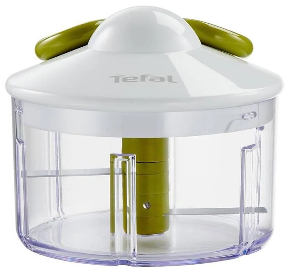 Tefal - Siekacz ręczny 5 SECOND CHOPPER 500 ml zielony/biały