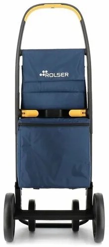 Rolser Torba na kółkach Clec Termo Polar 8 PlusMarina, niebieska