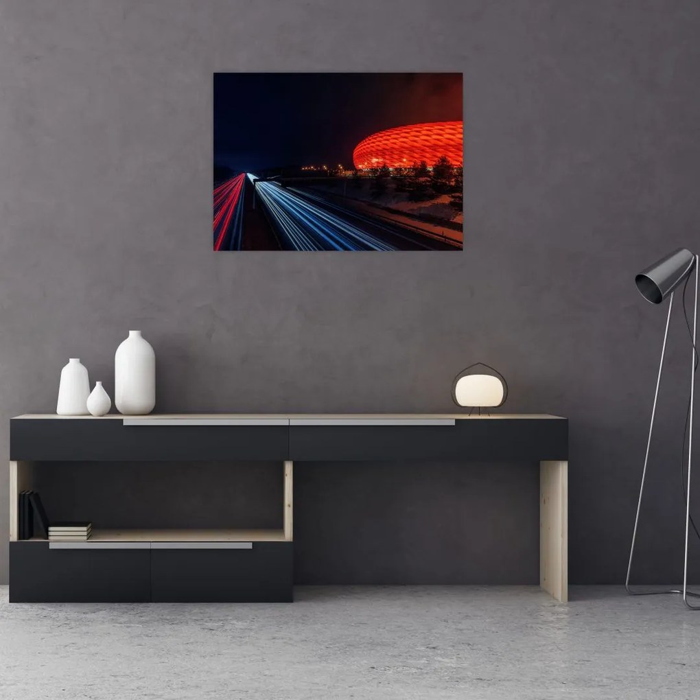 Obraz autostrady (70x50 cm)