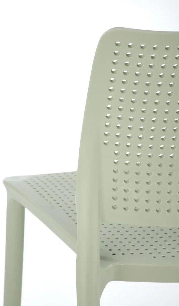 Krzesło K514 miętowe HALMAR
