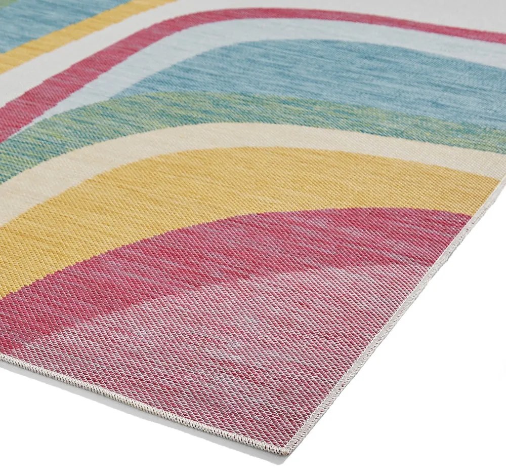 Dywan odpowiedni na zewnątrz 157x230 cm Spectrum – Think Rugs