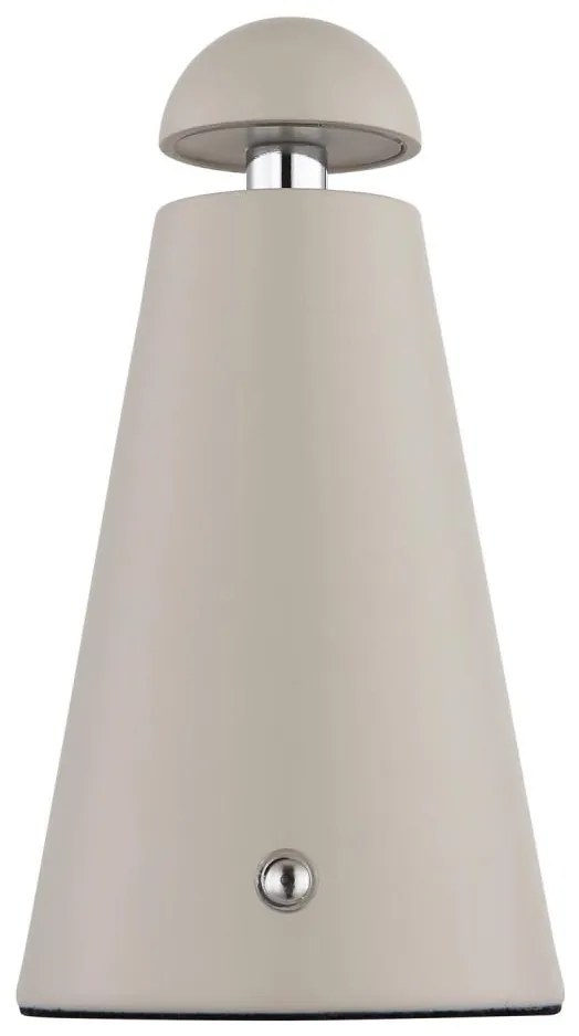 Globo 21042B - LED dotykowo ściemniana, ładowalna lampa biurkowa LIVA LED/1,2W/5V 1200 mAh