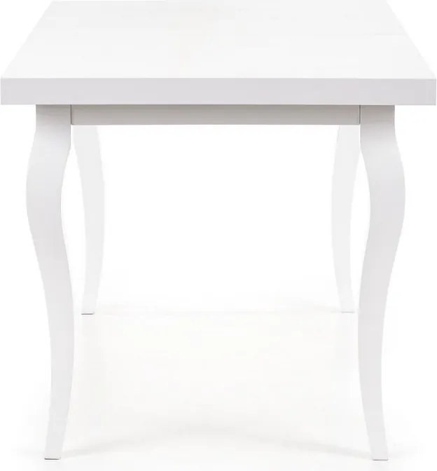 Stół Mozart na drewnianych nogach 140