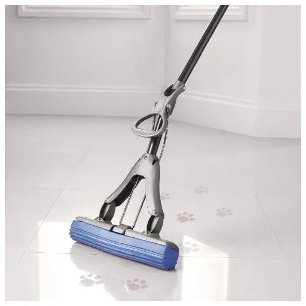 Niebieski mop Addis Superdry Plus