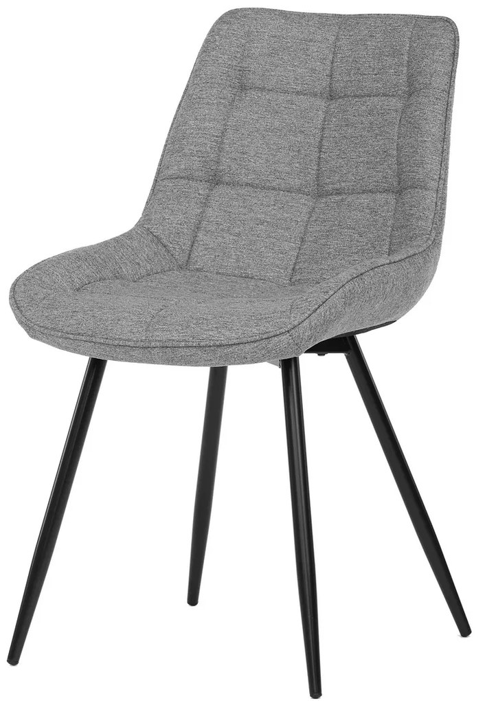 Zestaw krzeseł do jadalni CT-395 SIL2, 4 szt.