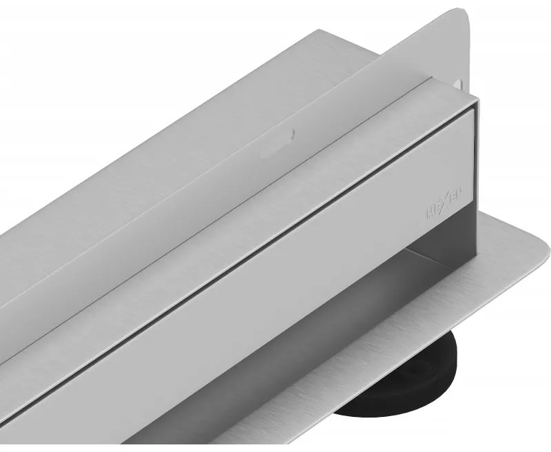Mexen Flat Wall odpływ liniowy ścienny 2w1 80 cm, inox - 1030080