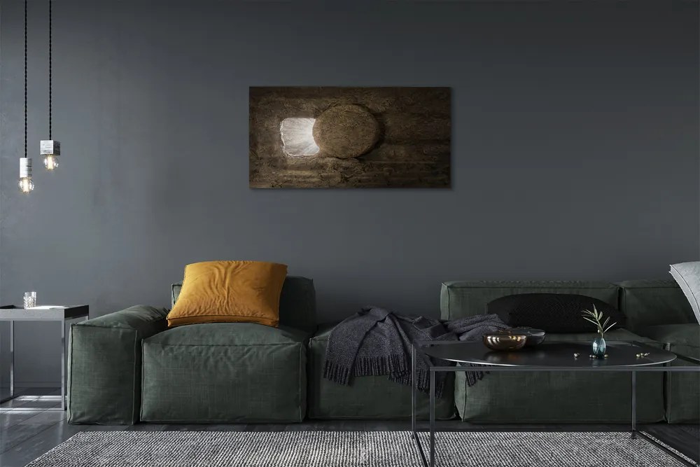 Zdjęcie na płótnie Jaskinia