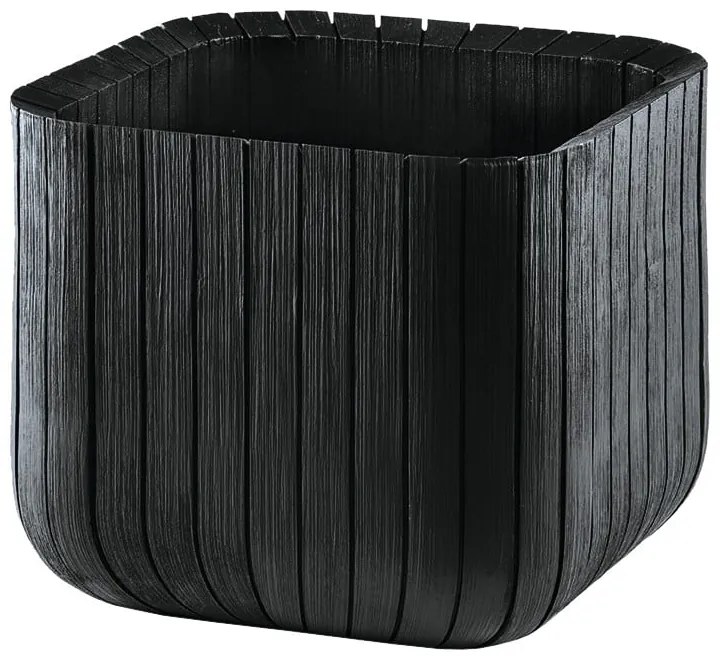 Plastikowa doniczka Cube – Keter