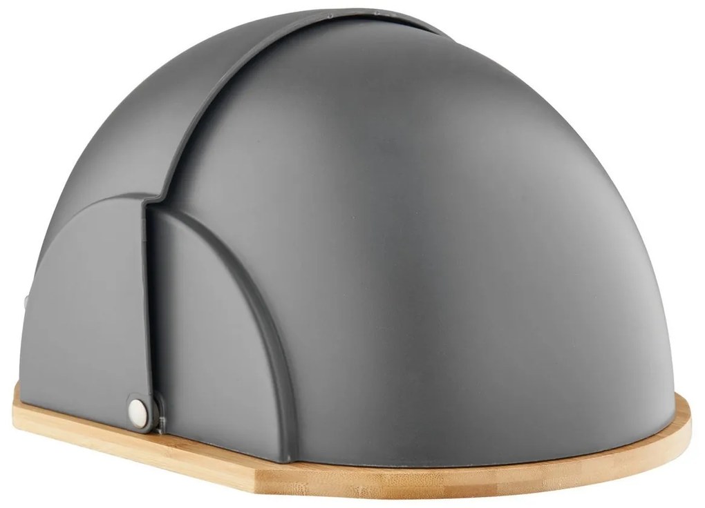 Florina Chlebník Helmet, szary