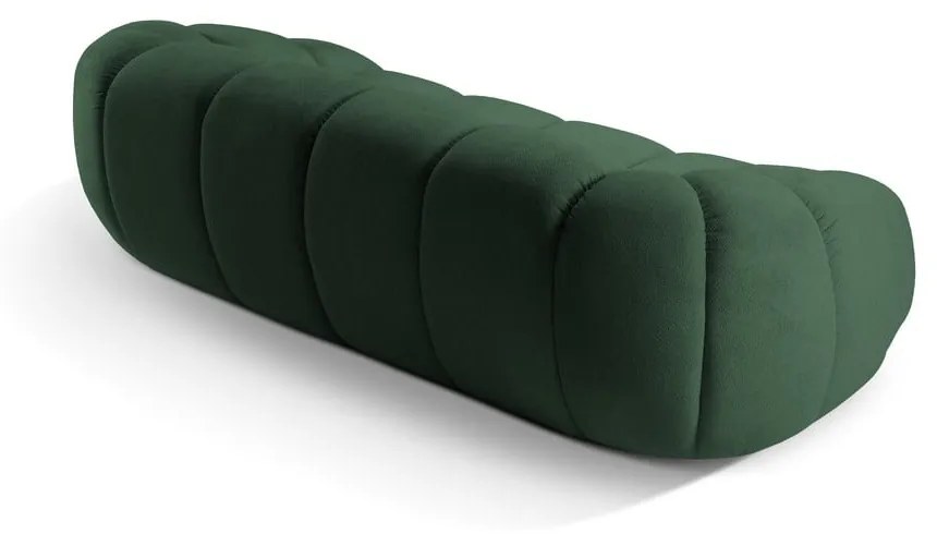 Zielona sofa 254 cm Diana – Micadoni