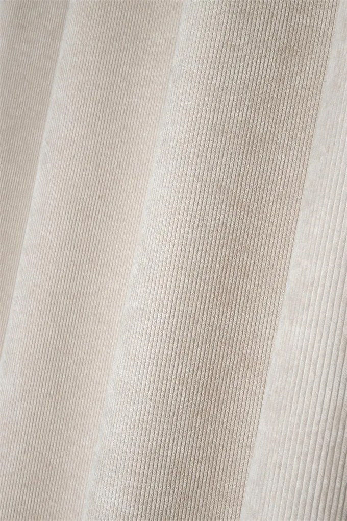 Zasłona na przelotkach DANDY sztruksowa, 140 x 260 cm