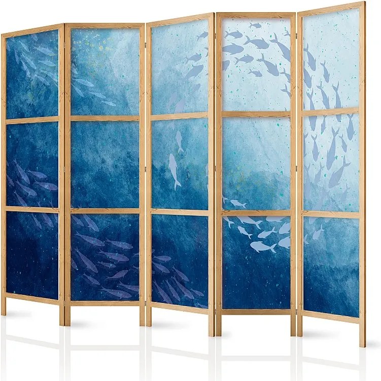 Parawan japoński Artgeist Zwierzęta 225 x 172 cm 1 szt