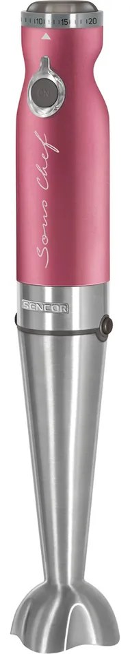 Sencor SHB 5604RD blender, różowy