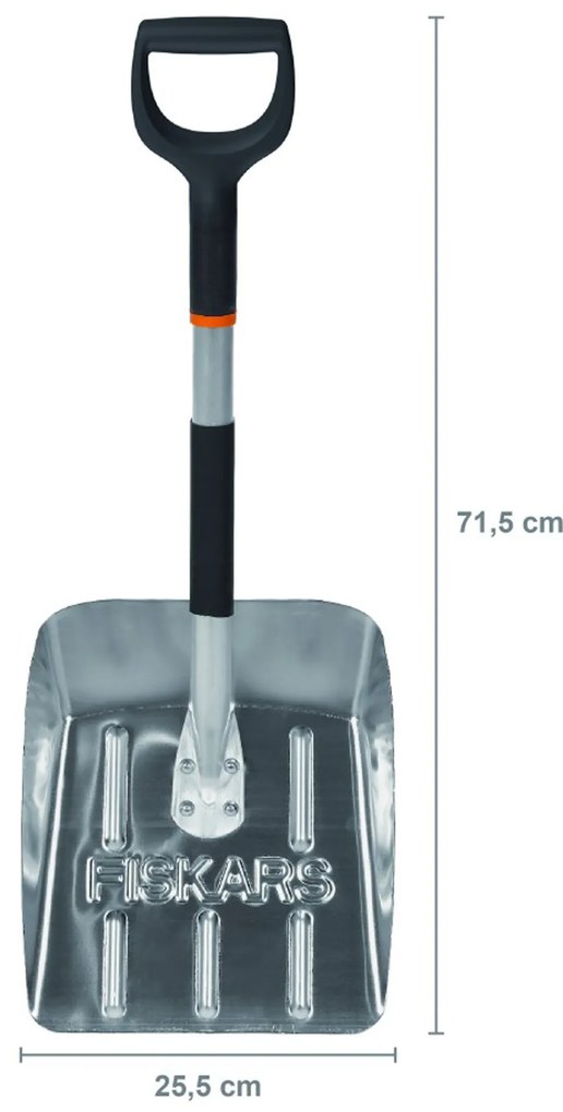 Łopatka aluminiowa 71,5 cm FISKARS