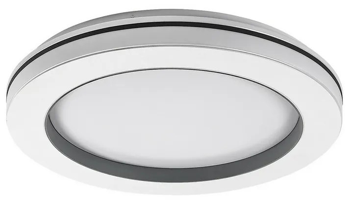 Rabalux 71003 oświetlenie sufitowe LED Cooperius, 47 W, biały