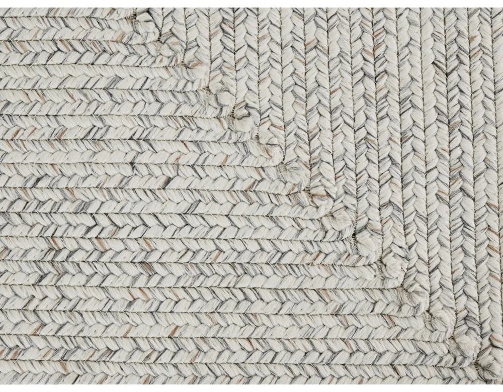 Białobeżowy dywan odpowiedni na zewnątrz 230x160 cm – NORTHRUGS