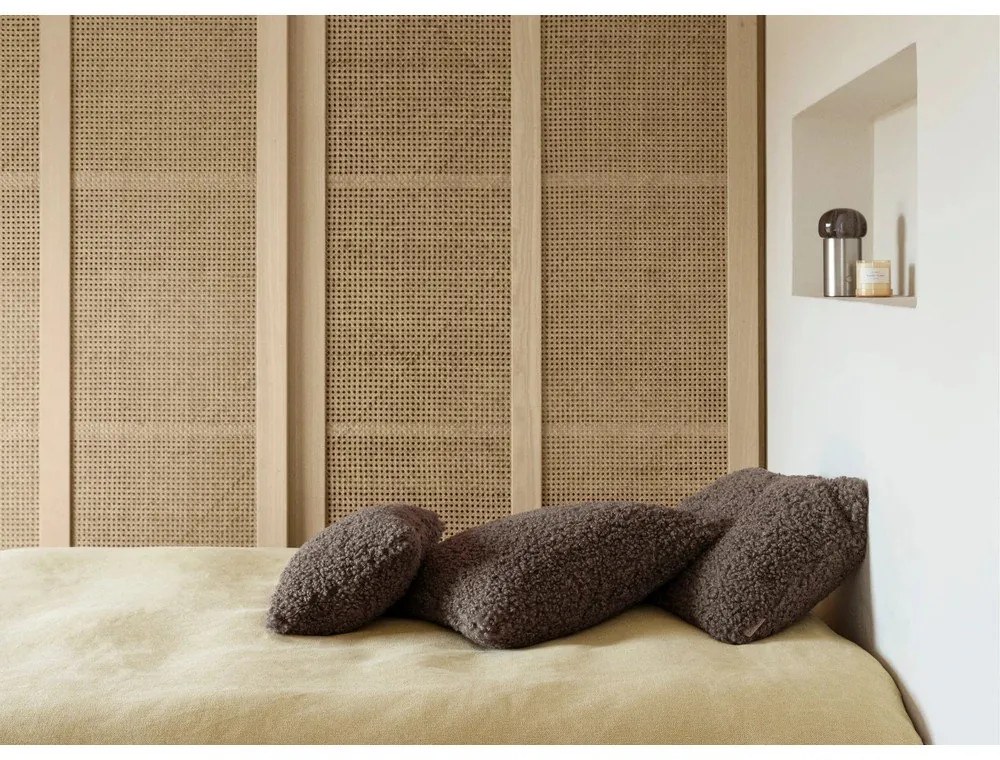 Poszewka na poduszkę z materiału bouclé 50x50 cm Teddy – Blomus
