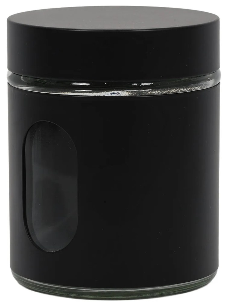 Pojemnik na żywność sypką szklany 600 ml, ZELLER
