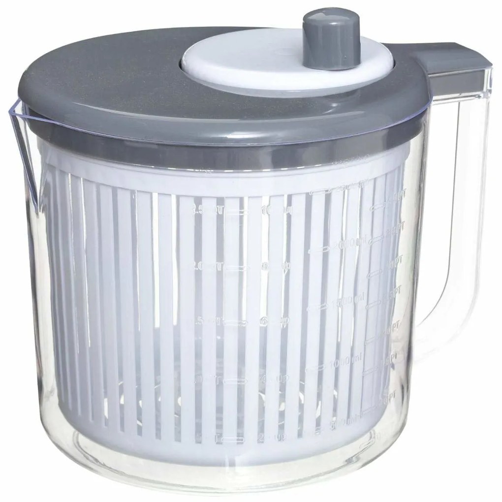 Suszarka do sałaty z rączką 2,5 L